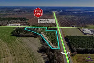 Woolfolk Road Rd, Fort Valley, GA 31030 - Photo 1