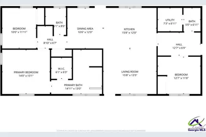 188 E Lewis Street, Cochran, GA 31014 - Photo 45