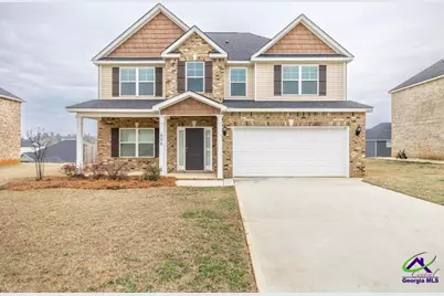 606 Samantha Brooke Parkway, Bonaire, GA 31005 - Photo 1