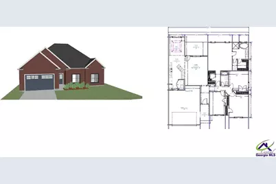 908 Nora Eloise Drive, Bonaire, GA 31005 - Photo 1