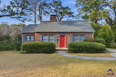 801 Carey Street, Perry, GA 31069 - Photo 1