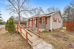 25 Martin Luther King Jr Blvd, Hawkinsville, GA 31036 - Photo 3