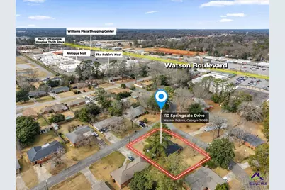 110 Springdale Drive, Warner Robins, GA 31088 - Photo 29