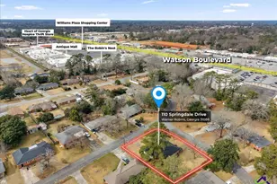 110 Springdale Dr, Warner Robins, GA 31088 - Photo 29