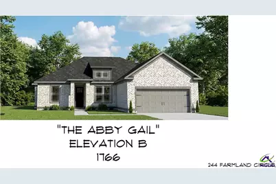 244 Farmland Circle, Perry, GA 31069 - Photo 1