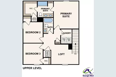 454 Grand Magnolia Street, Jackson, GA 30233 - Photo 3