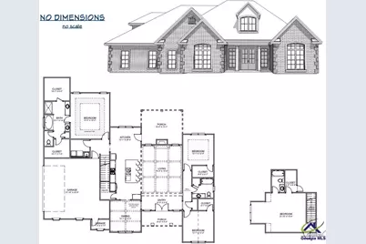 100 Pridgen Pass, Perry, GA 31069 - Photo 1