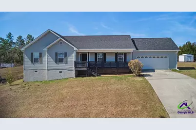 103 Echeconnee Ridge Road, Warner Robins, GA 31093 - Photo 1
