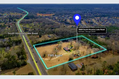 1401 S Houston Lake Road, Kathleen, GA 31047 - Photo 3