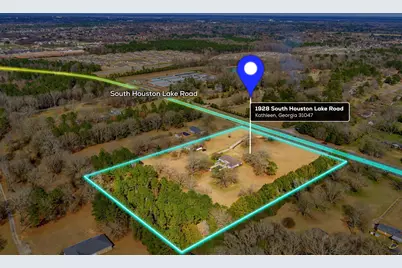 1401 S Houston Lake Road, Kathleen, GA 31047 - Photo 1
