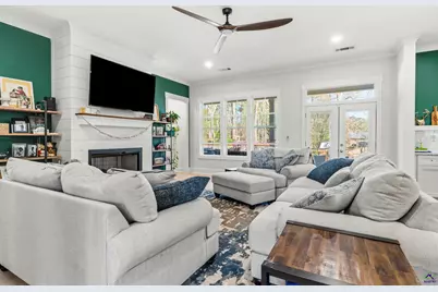 3721 Sinclair Dam Road, Milledgeville, GA 31061 - Photo 9