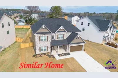 317 Garnet Drive, Bonaire, GA 31005 - Photo 3
