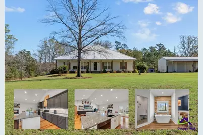 2614 Gallimore Mill Road, Jeffersonville, GA 31044 - Photo 1