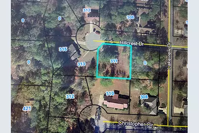 311 Hillcrest Drive, Montezuma, GA 31063 - Photo 1