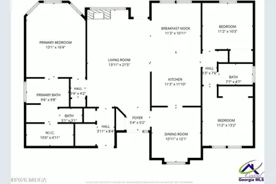 220 Timber Ridge Boulevard, Byron, GA 31008 - Photo 3