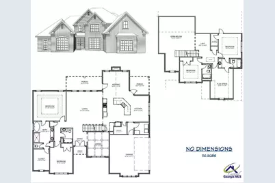 110 Pridgen Pass, Perry, GA 31069 - Photo 1