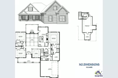 112 Pridgen Pass, Perry, GA 31069 - Photo 1