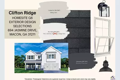 694 Jasmine Drive, Macon, GA 31211 - Photo 3