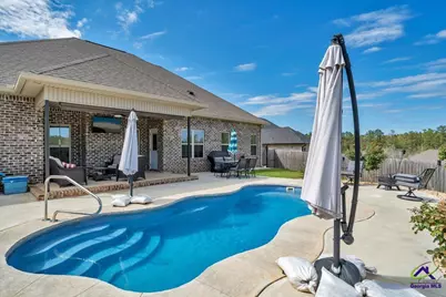 424 Rustic Live Oak Trail, Bonaire, GA 31005 - Photo 49