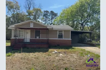 107 Benjamin Street, Fort Valley, GA 31030 - Photo 1