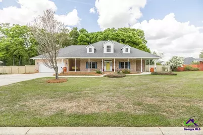 316 Old Farm Road, Perry, GA 31069 - Photo 1