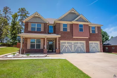 302 Morgan Ranch Circle, Bonaire, GA 31005 - Photo 1
