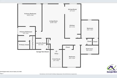 204 Allington Walk, Warner Robins, GA 31088 - Photo 29