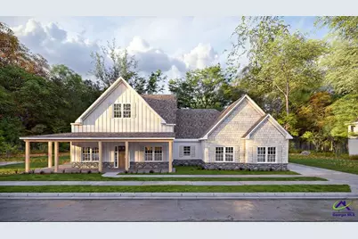 1665 Stokes Store Road, Forsyth, GA 31029 - Photo 1