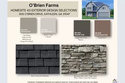 407 O'brien Drive, Kathleen, GA 31047 - Photo 3
