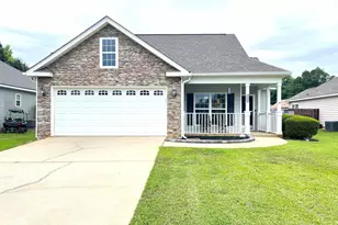 519 Clover Trail, Bonaire, GA 31005 - Photo 1
