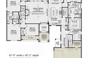 40 Laurel Ridge, Forsyth, GA 31029 - Photo 79