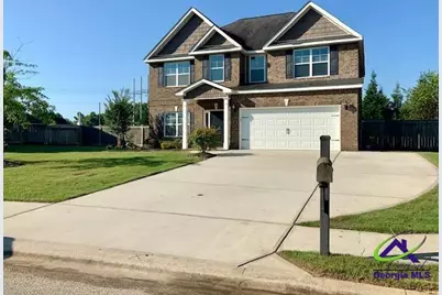 208 Black Hawke Lane, Kathleen, GA 31047 - Photo 1