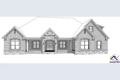 306 Pridgen Pass, Perry, GA 31069 - Photo 1