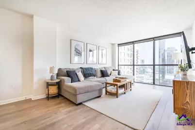 1280 W Peachtree Street, Atlanta, GA 30309 - Photo 1