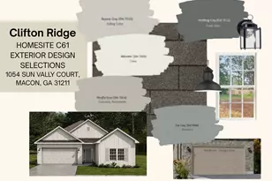 1054 Sun Valley Ct, Macon, GA 31211 - Photo 3