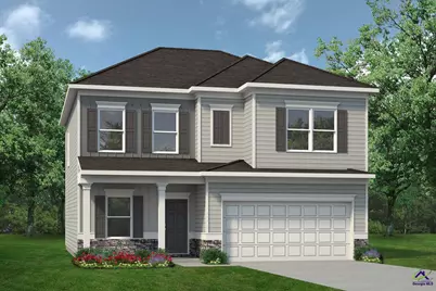 297 Jagee Drive, Byron, GA 31008 - Photo 1