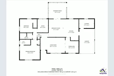 119 Haywood McDonald Drive, Cochran, GA 31014 - Photo 49