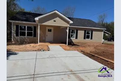 121 Hampton Street, Fort Valley, GA 31030 - Photo 1