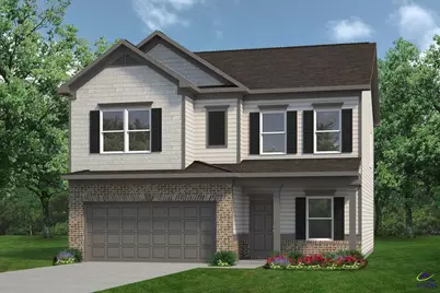 224 Jagee Drive, Byron, GA 31008 - Photo 1