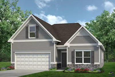 222 Jagee Drive, Byron, GA 31008 - Photo 1