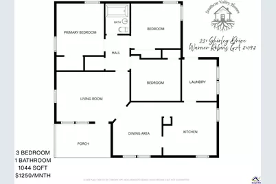 221 Shirley Drive, Warner Robins, GA 31088 - Photo 21