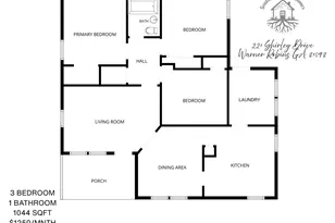 221 Shirley Dr, Warner Robins, GA 31088 - Photo 21