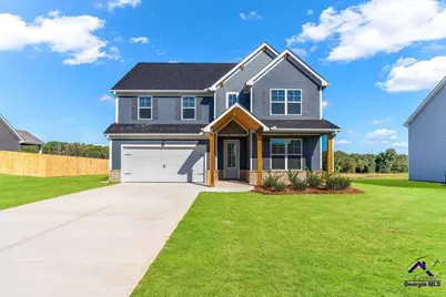 424 Chelsea Leigh Lot 14 Avenue, Bonaire, GA 31005 - Photo 35