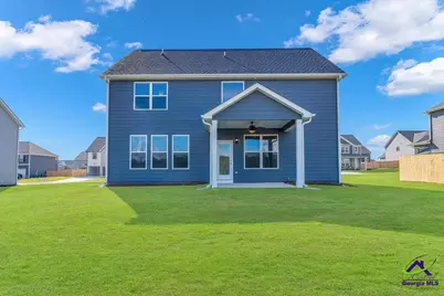 424 Chelsea Leigh Lot 14 Avenue, Bonaire, GA 31005 - Photo 3