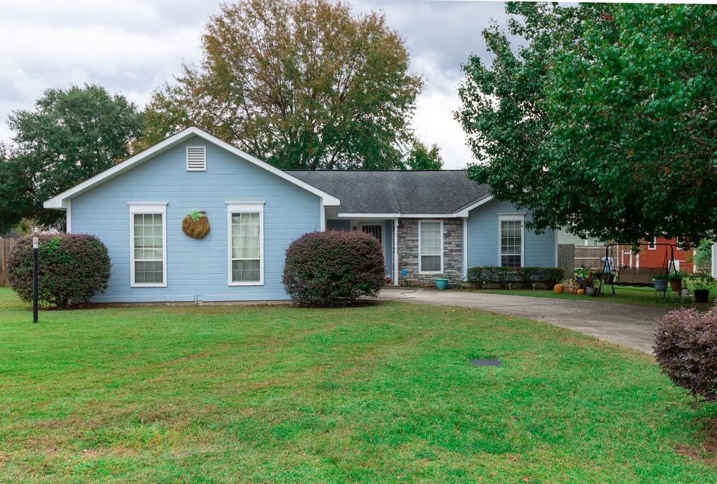 609 Shannon Ridge Dr, Bonaire, GA 31005 MLS 217042 Coldwell Banker