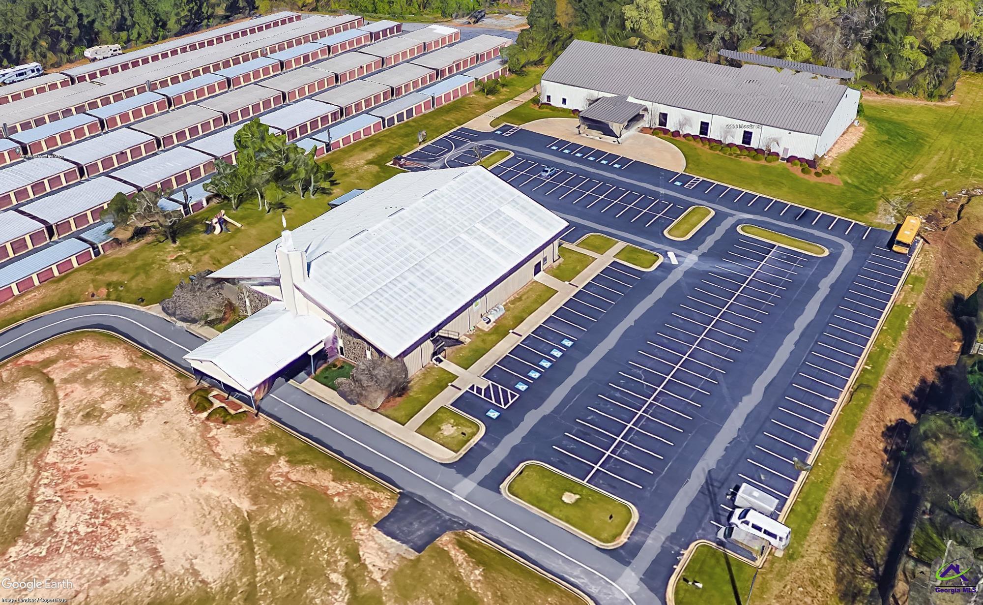 2288 Moody Rd, Warner Robins, GA 31088 MLS 221926 Coldwell Banker