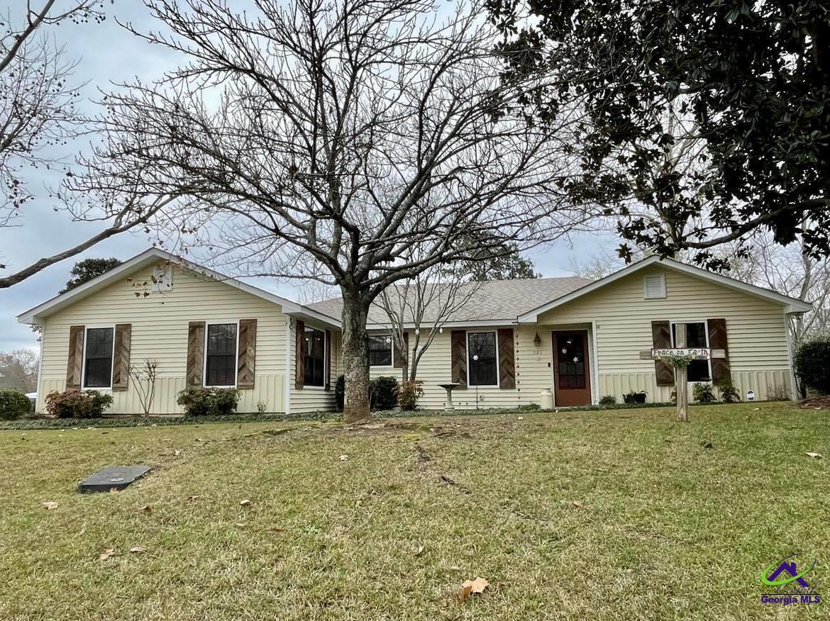 121 Cliff Howard Dr, Warner Robins, GA 31088 MLS 227515 Coldwell Banker