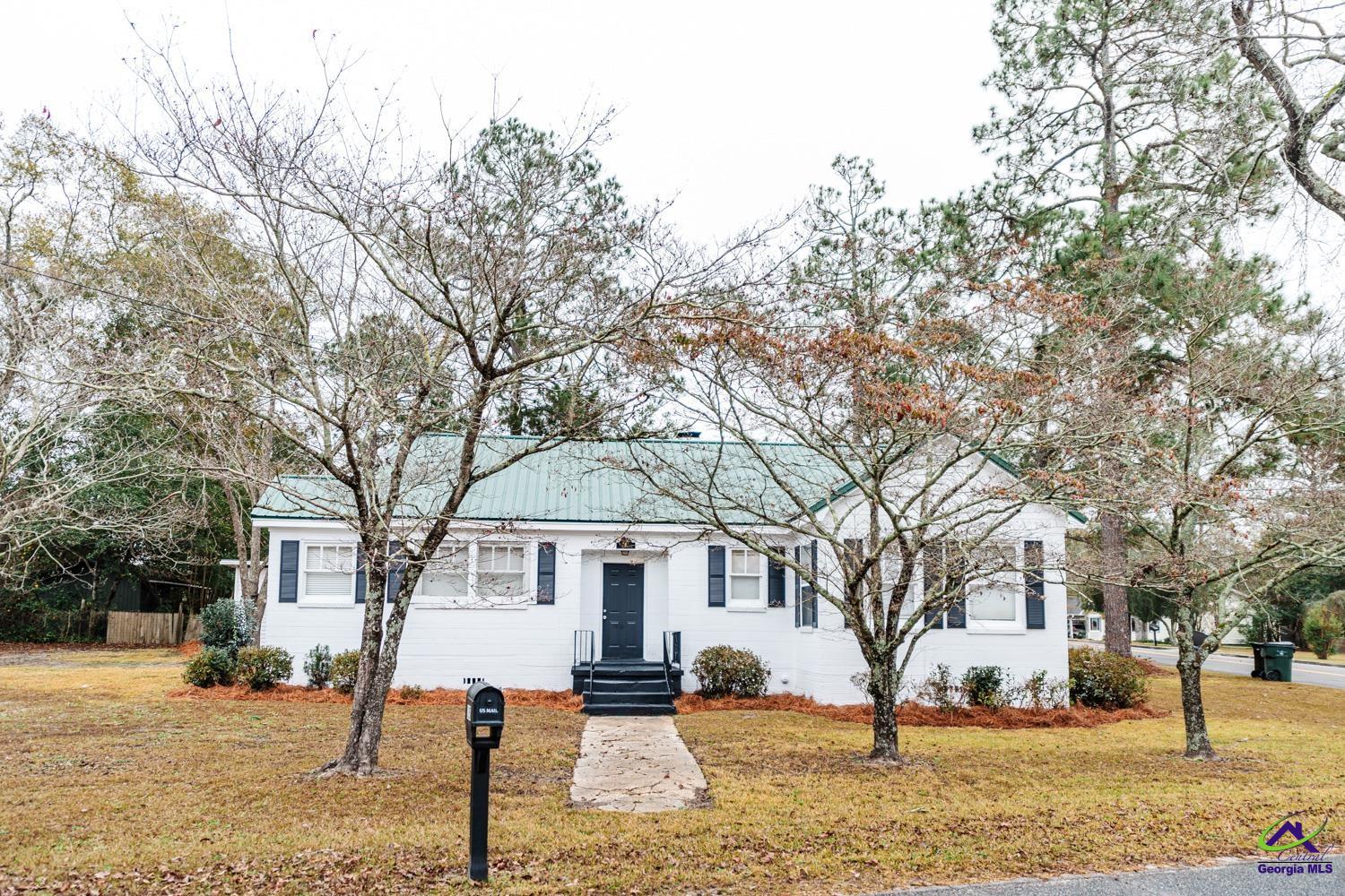 125 Tenth Ave, Eastman, GA 31023 MLS 227696 Coldwell Banker