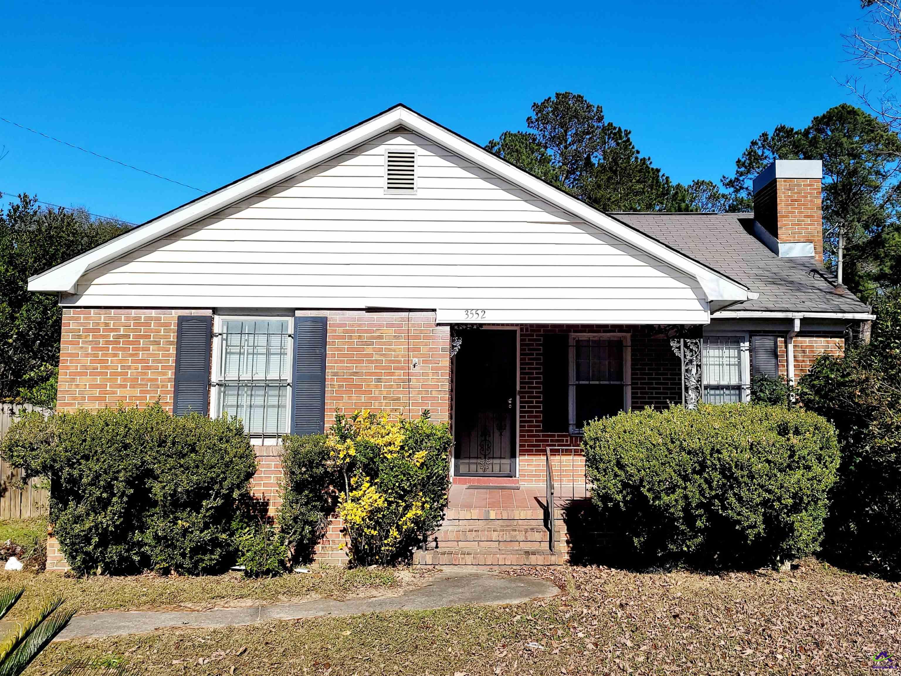 3552 Jeffersonville Rd, Macon, GA 31217 MLS 227700 Coldwell Banker