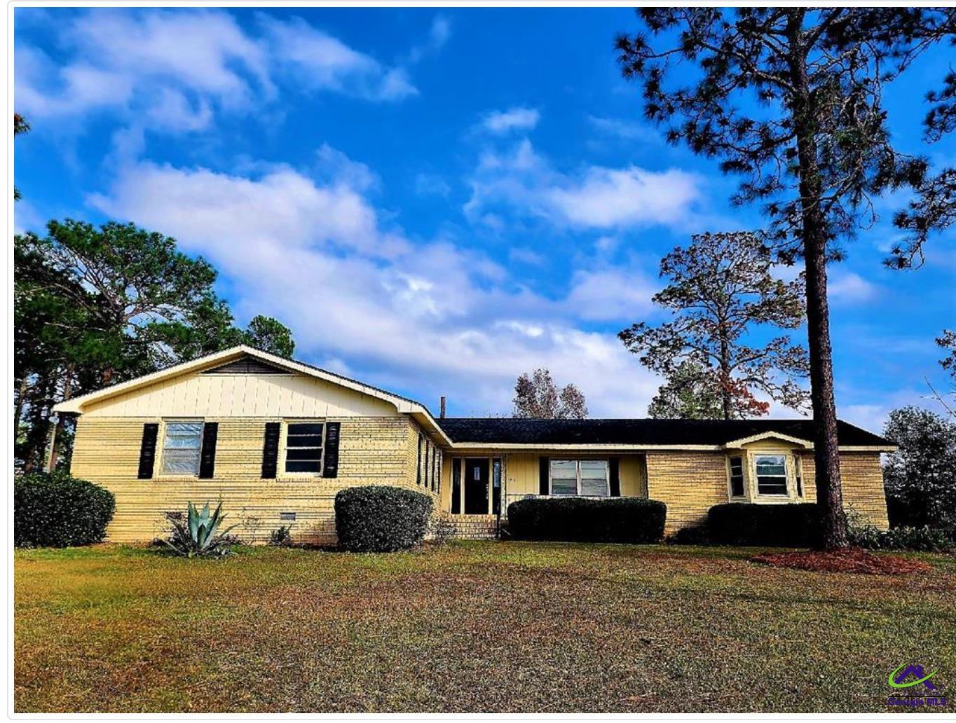 459 Bowens Mill Rd, Fitzgerald, GA 31750 MLS 231111 Coldwell Banker